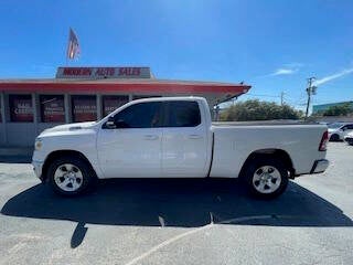 2021 RAM 1500 Big Horn 4x2 4dr Quad Cab 6.4 ft. SB Pickup