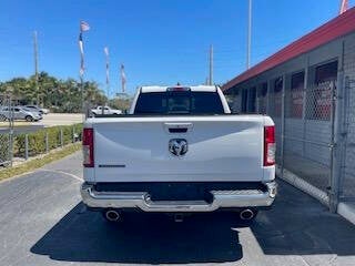 2021 RAM 1500 Big Horn 4x2 4dr Quad Cab 6.4 ft. SB Pickup