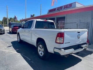 2021 RAM 1500 Big Horn 4x2 4dr Quad Cab 6.4 ft. SB Pickup