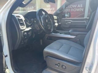 2021 RAM 1500 Big Horn 4x2 4dr Quad Cab 6.4 ft. SB Pickup