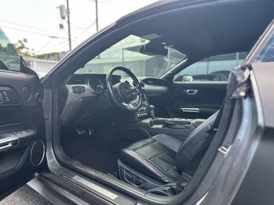 2021 Ford Mustang EcoBoost Premium 2dr Convertible