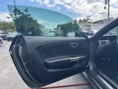 2021 Ford Mustang EcoBoost Premium 2dr Convertible