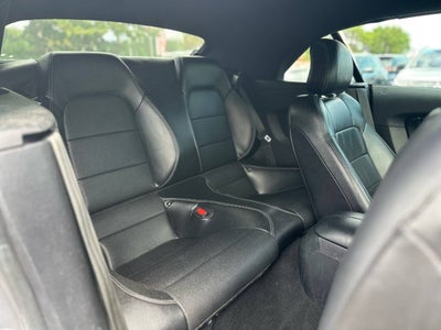 2021 Ford Mustang EcoBoost Premium 2dr Convertible