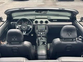 2021 Ford Mustang EcoBoost Premium 2dr Convertible