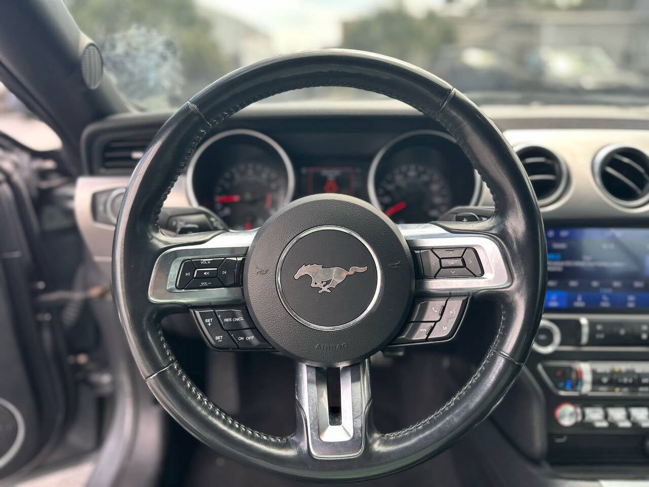 2021 Ford Mustang EcoBoost Premium 2dr Convertible