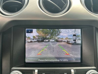 2021 Ford Mustang EcoBoost Premium 2dr Convertible