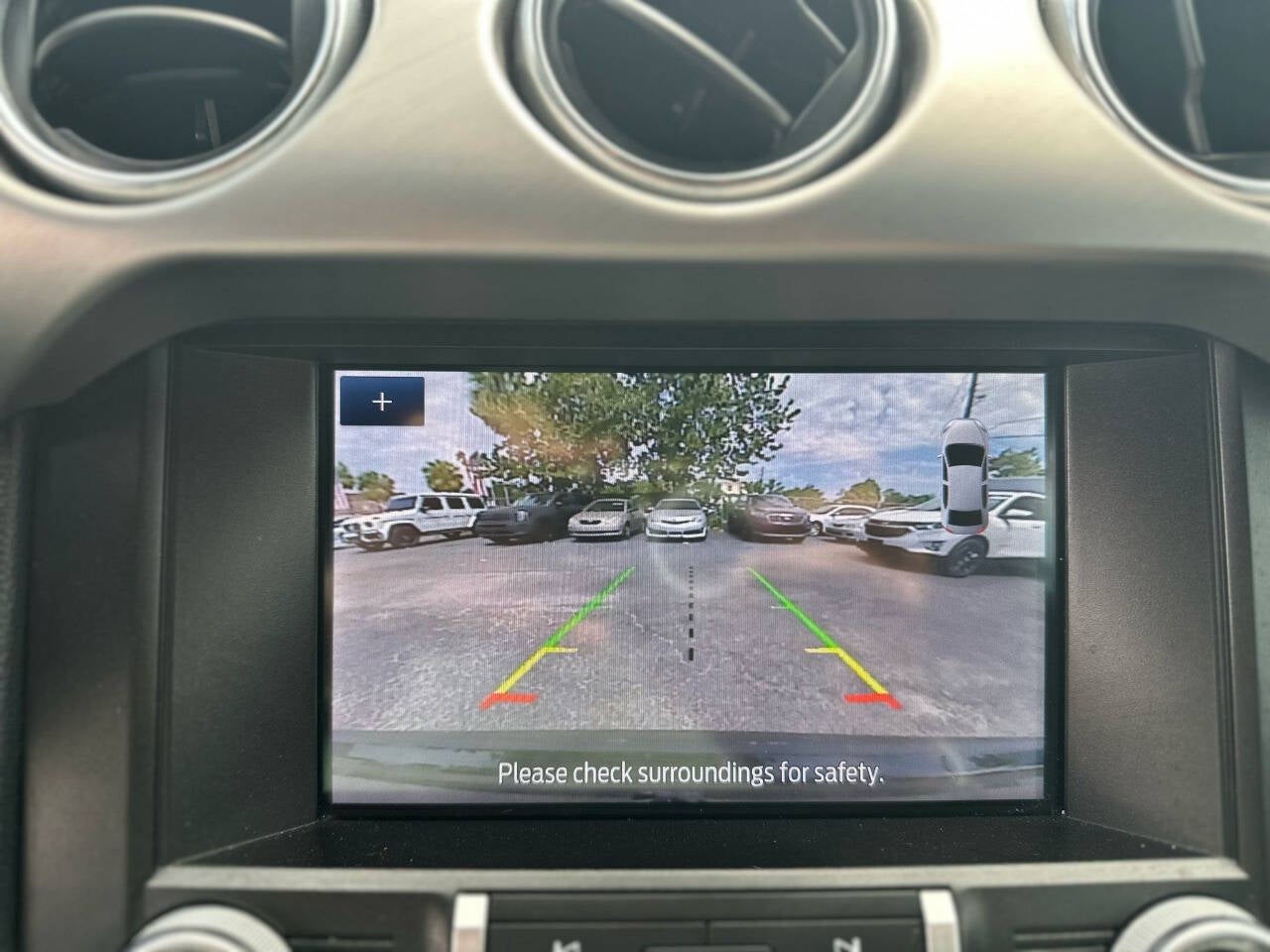 2021 Ford Mustang EcoBoost Premium 2dr Convertible