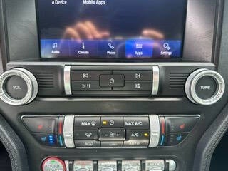 2021 Ford Mustang EcoBoost Premium 2dr Convertible