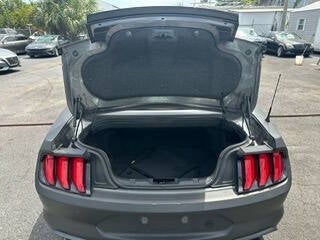 2021 Ford Mustang EcoBoost Premium 2dr Convertible