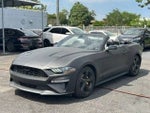 2021 Ford Mustang EcoBoost Premium 2dr Convertible