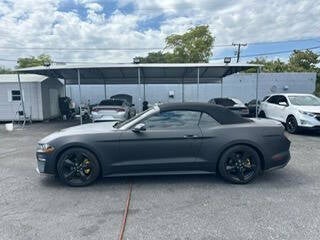 2021 Ford Mustang EcoBoost Premium 2dr Convertible