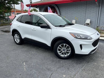 2022 Ford Escape Hybrid SE 4dr SUV