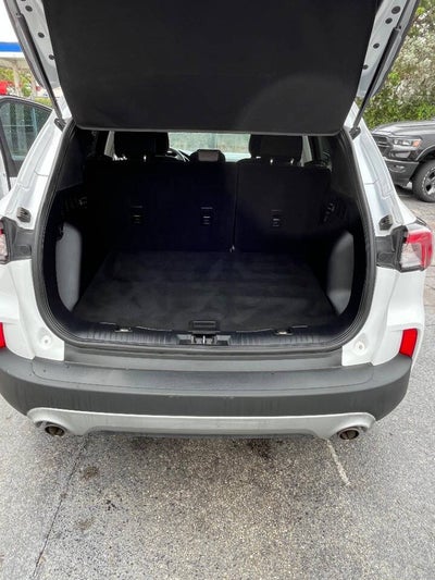 2022 Ford Escape Hybrid SE 4dr SUV