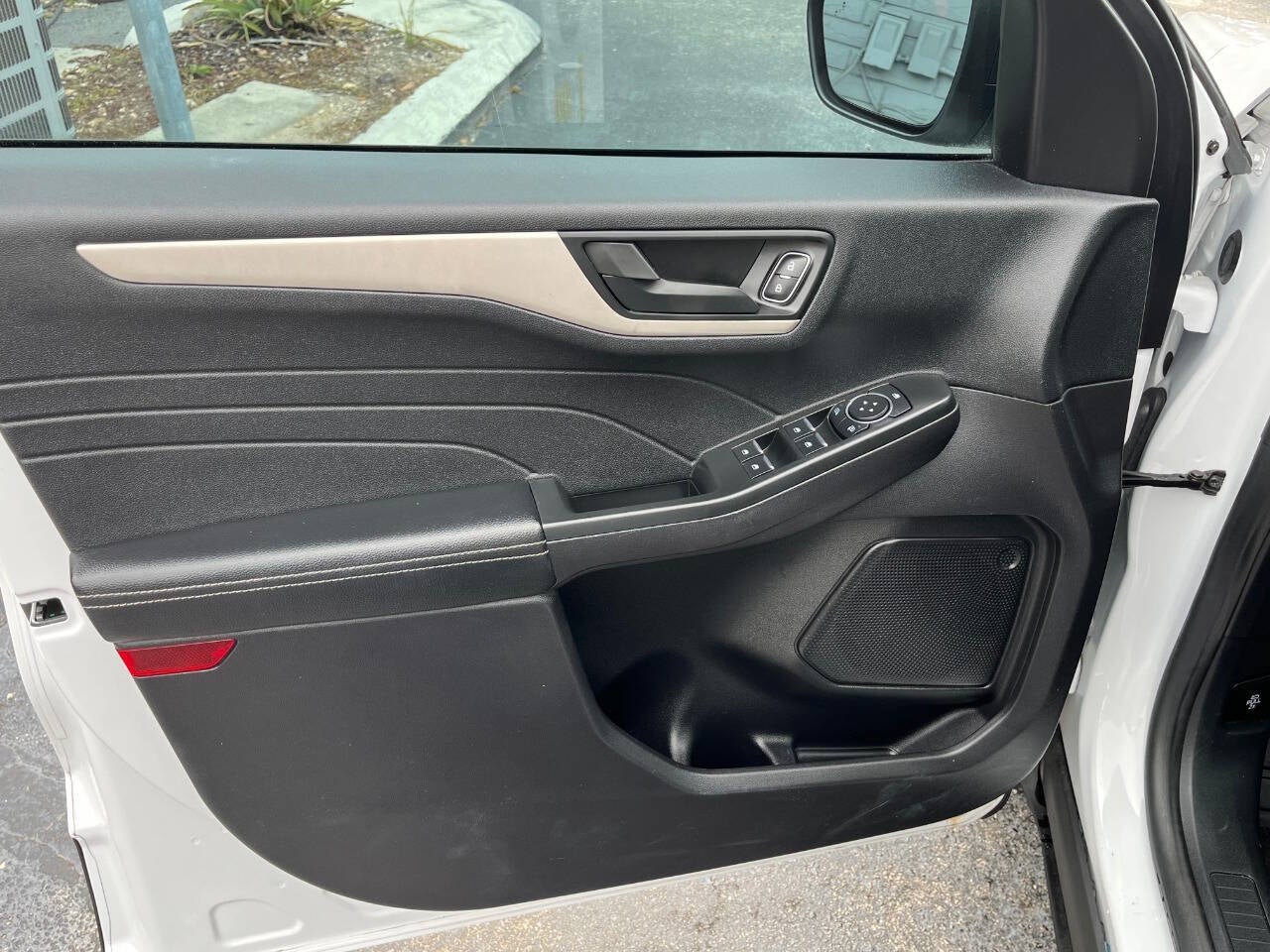 2022 Ford Escape Hybrid SE 4dr SUV