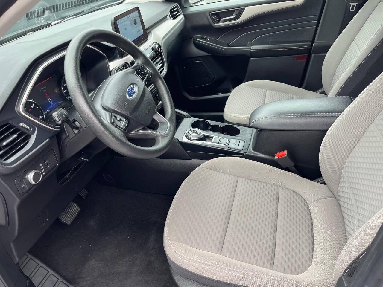 2022 Ford Escape Hybrid SE 4dr SUV