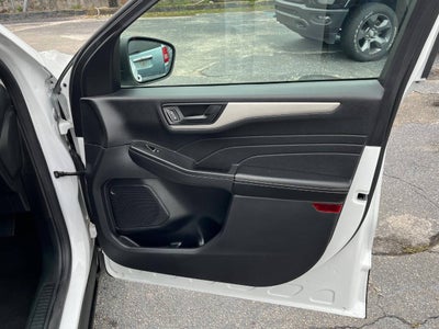 2022 Ford Escape Hybrid SE 4dr SUV