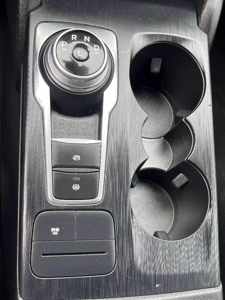 2022 Ford Escape Hybrid SE 4dr SUV