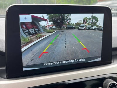 2022 Ford Escape Hybrid SE 4dr SUV