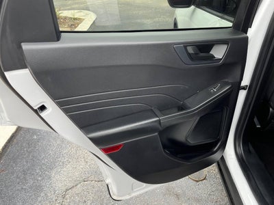 2022 Ford Escape Hybrid SE 4dr SUV