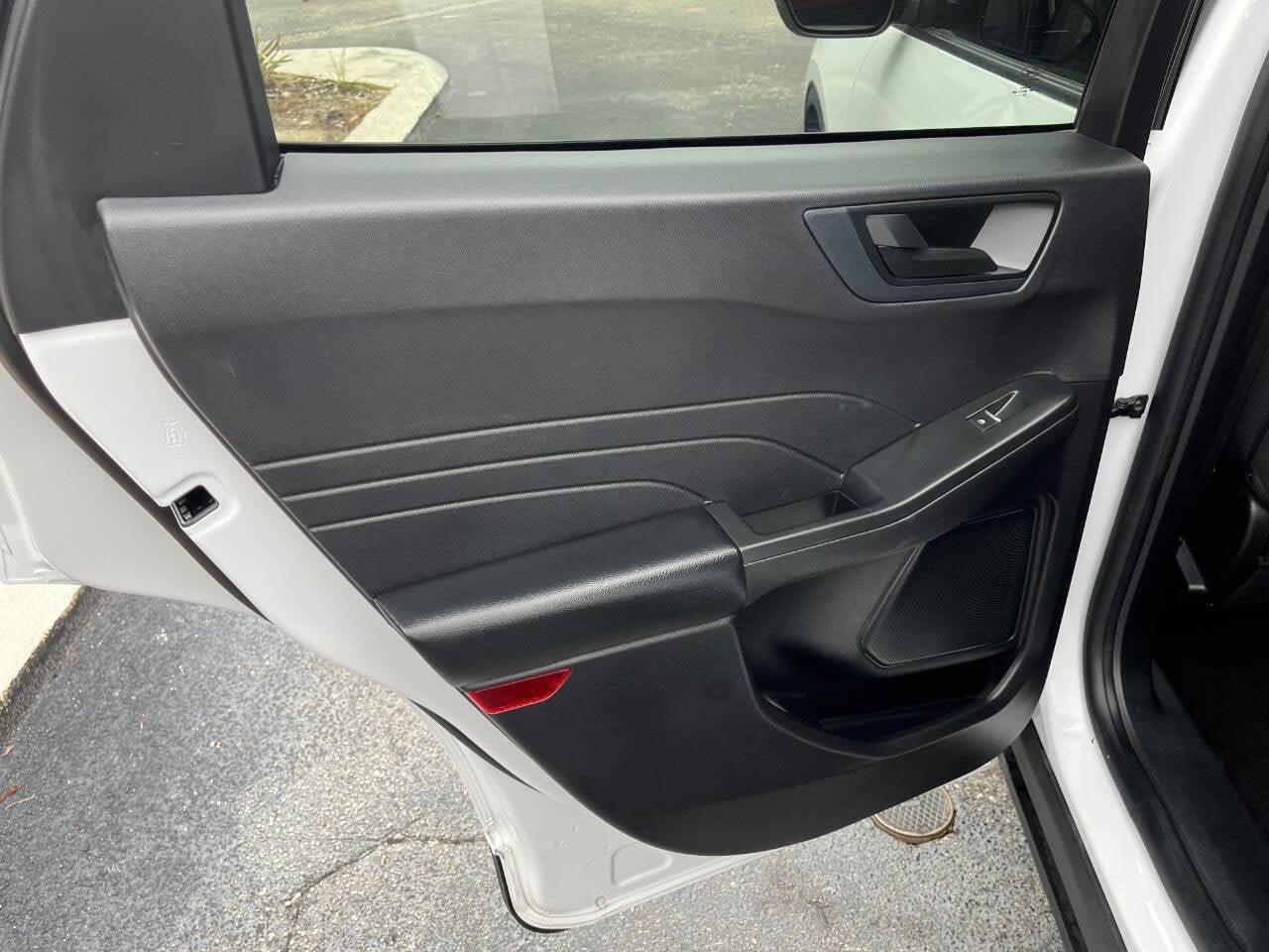 2022 Ford Escape Hybrid SE 4dr SUV