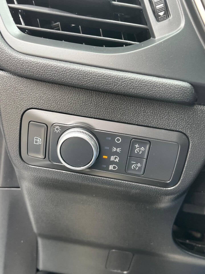 2022 Ford Escape Hybrid SE 4dr SUV