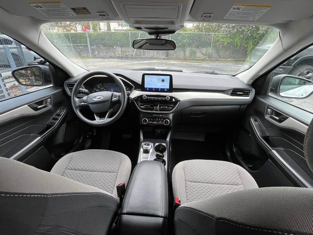 2022 Ford Escape Hybrid SE 4dr SUV