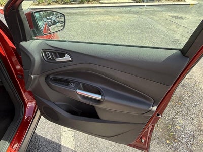 2016 Ford Escape Titanium 4dr SUV