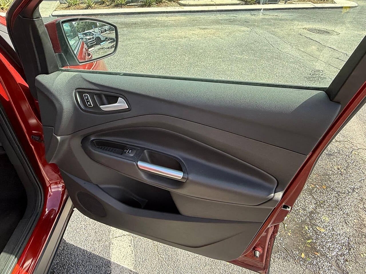 2016 Ford Escape Titanium 4dr SUV