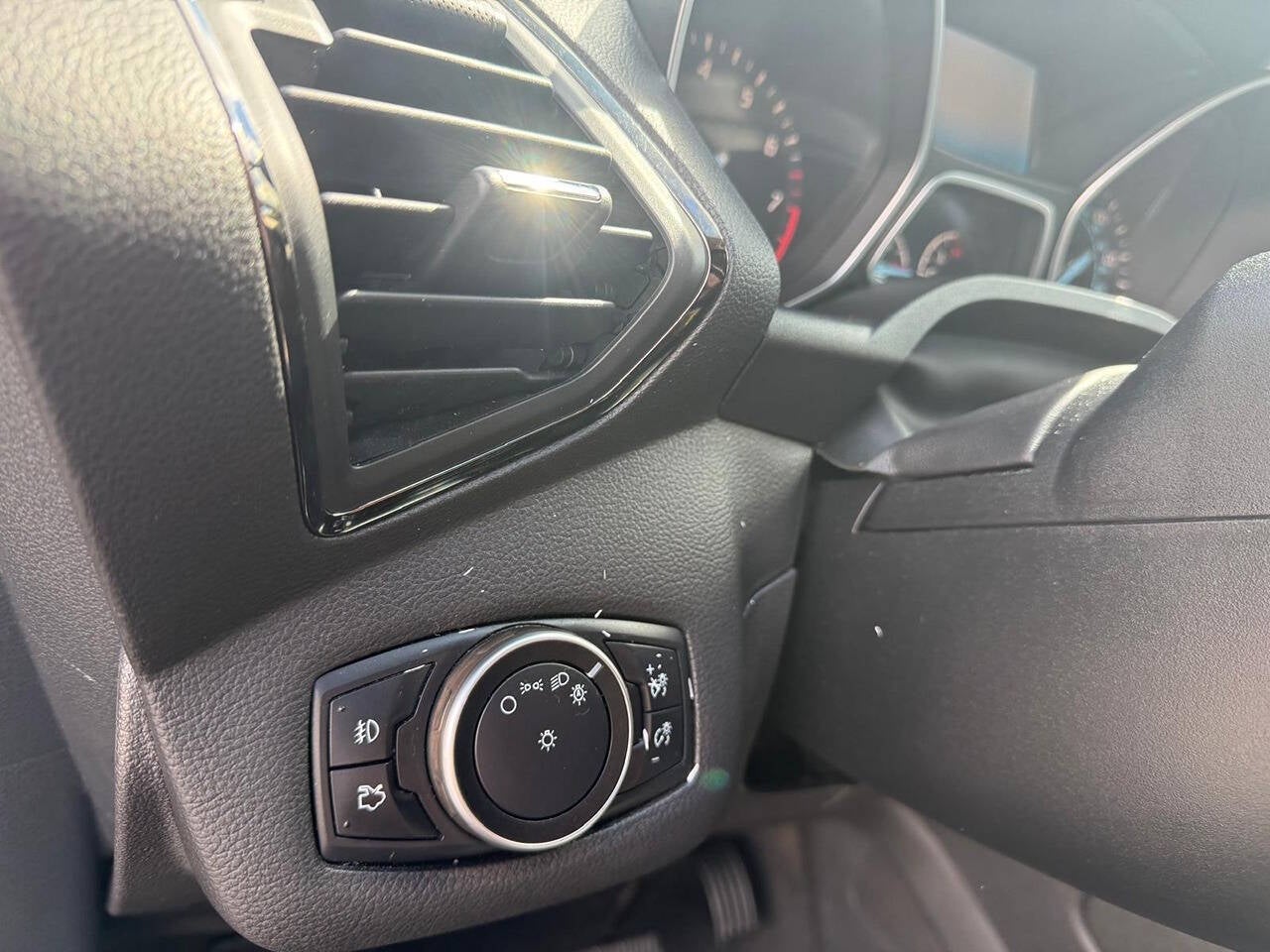 2016 Ford Escape Titanium 4dr SUV