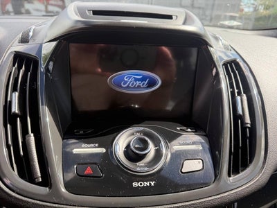 2016 Ford Escape Titanium 4dr SUV