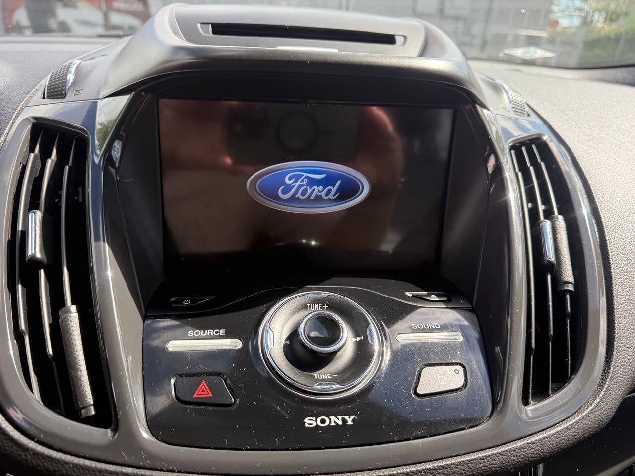 2016 Ford Escape Titanium 4dr SUV