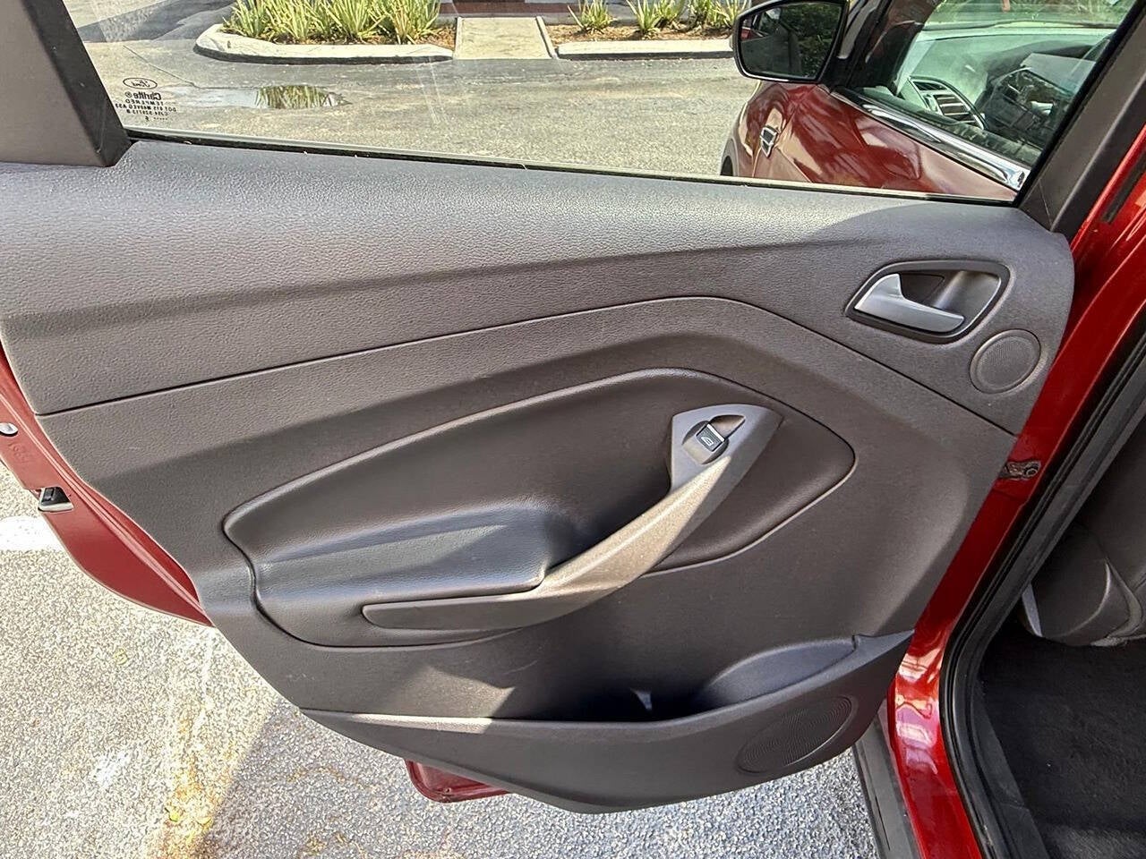 2016 Ford Escape Titanium 4dr SUV