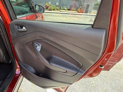 2016 Ford Escape Titanium 4dr SUV