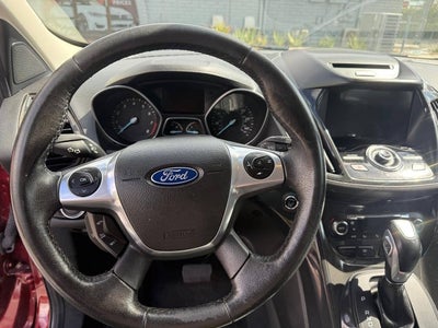 2016 Ford Escape Titanium 4dr SUV