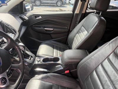 2016 Ford Escape Titanium 4dr SUV