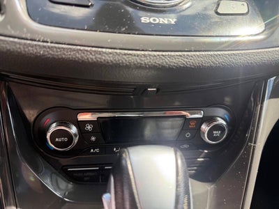 2016 Ford Escape Titanium 4dr SUV