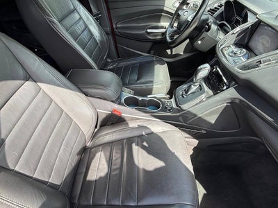 2016 Ford Escape Titanium 4dr SUV