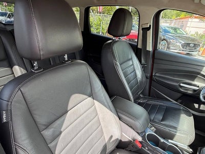 2016 Ford Escape Titanium 4dr SUV