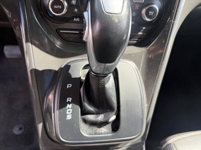 2016 Ford Escape Titanium 4dr SUV