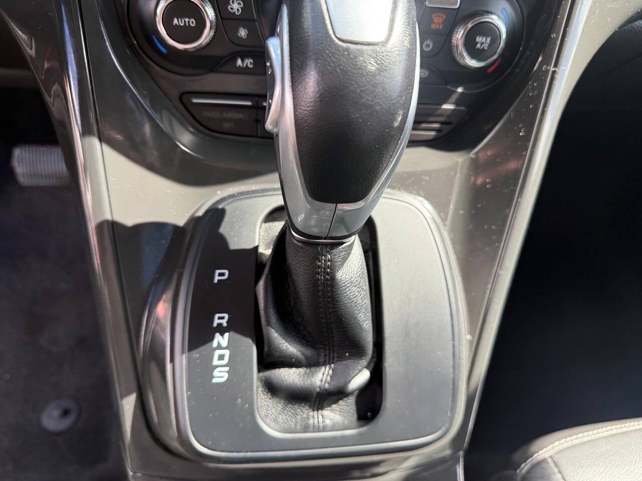 2016 Ford Escape Titanium 4dr SUV