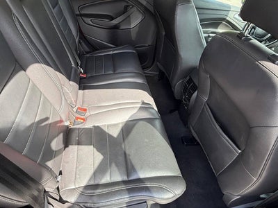 2016 Ford Escape Titanium 4dr SUV