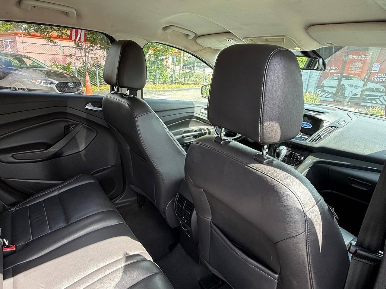 2016 Ford Escape Titanium 4dr SUV