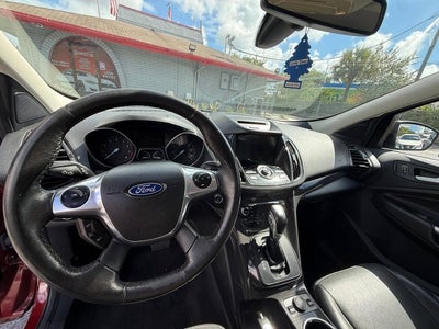 2016 Ford Escape Titanium 4dr SUV