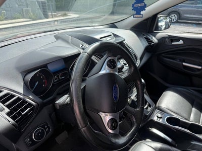 2016 Ford Escape Titanium 4dr SUV