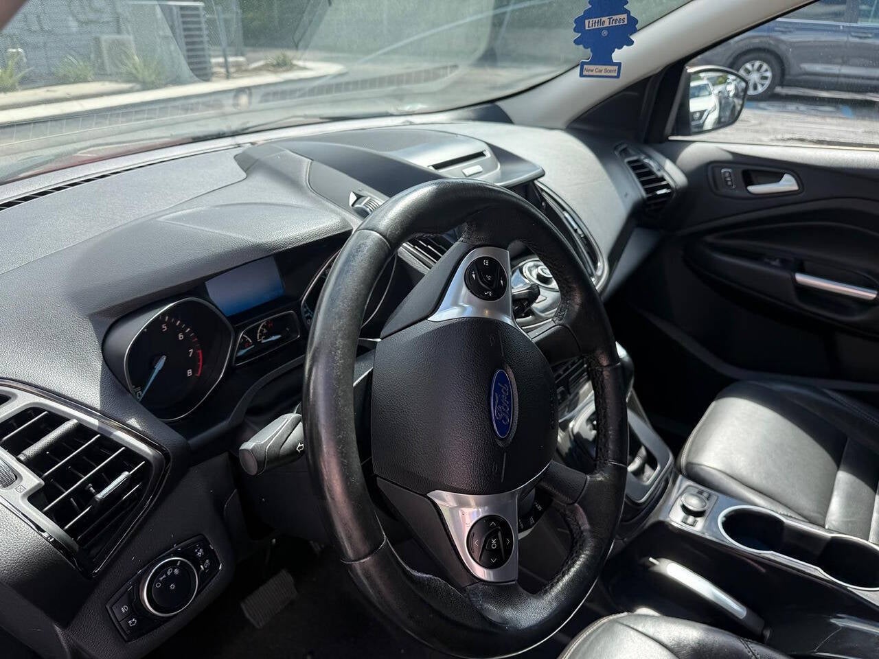 2016 Ford Escape Titanium 4dr SUV