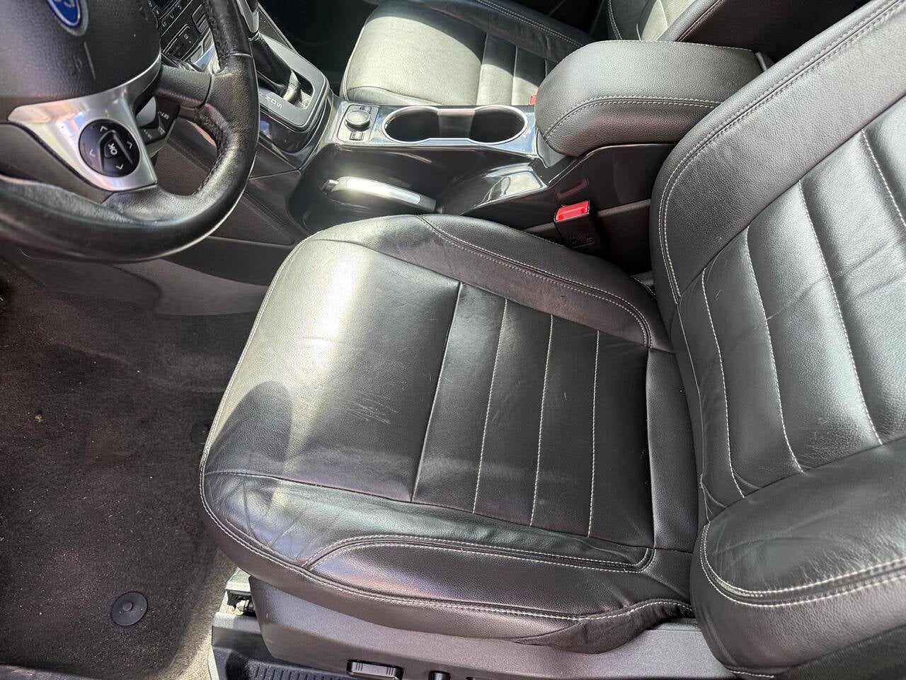 2016 Ford Escape Titanium 4dr SUV