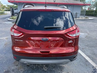 2016 Ford Escape Titanium 4dr SUV
