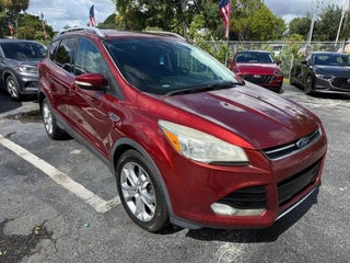 2016 Ford Escape Titanium 4dr SUV