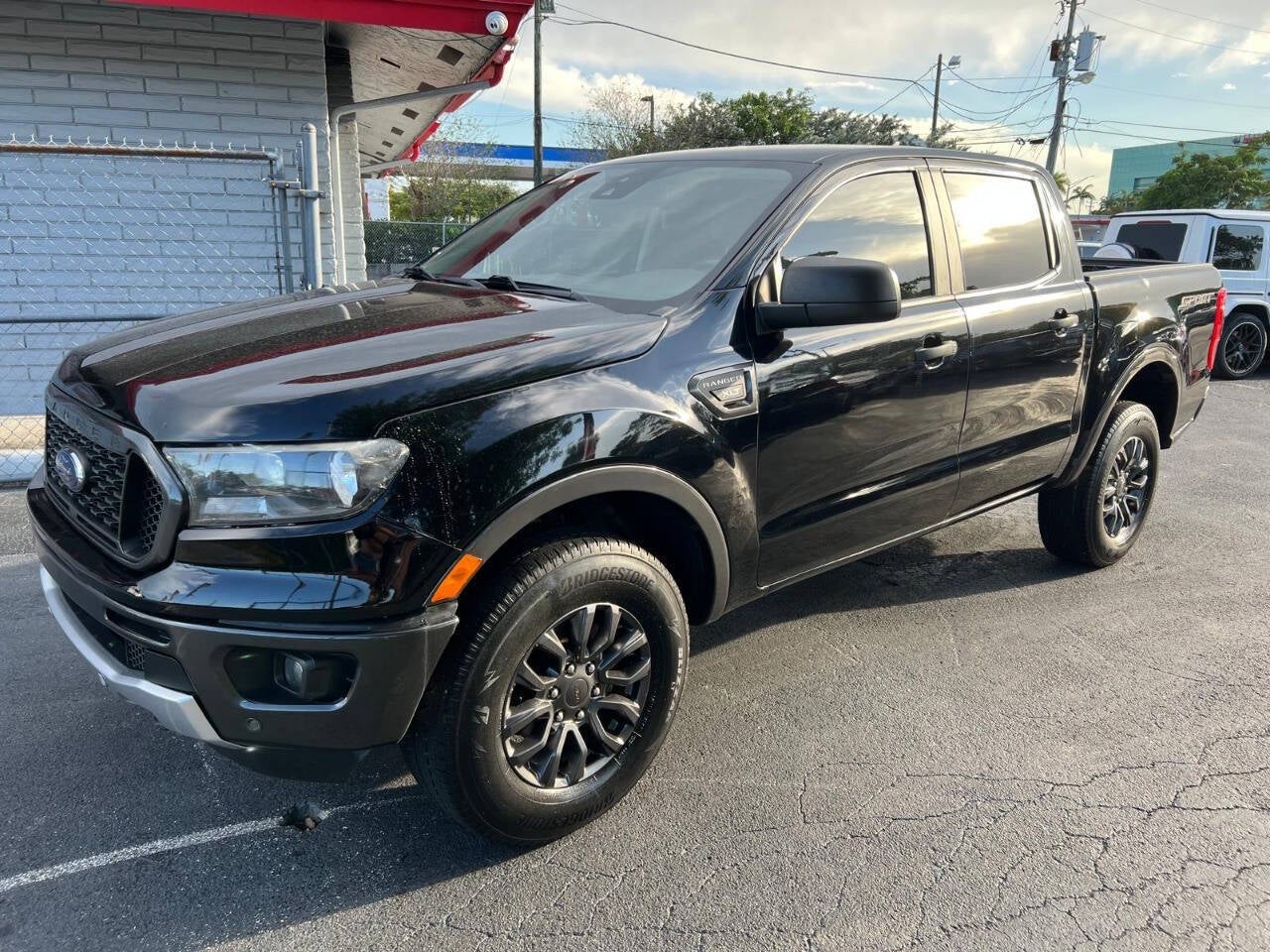 2019 Ford Ranger XLT 4x2 4dr SuperCrew 5.1 ft. SB
