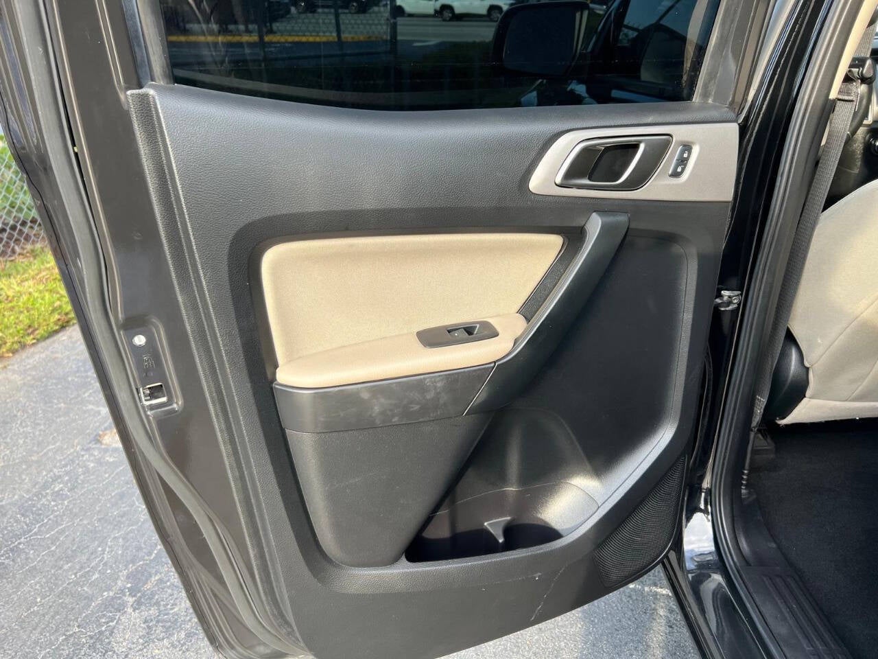 2019 Ford Ranger XLT 4x2 4dr SuperCrew 5.1 ft. SB